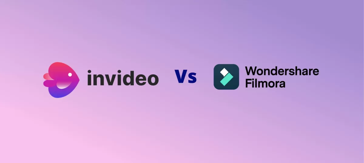 InVideo vs Filmora - Video Tools Hub