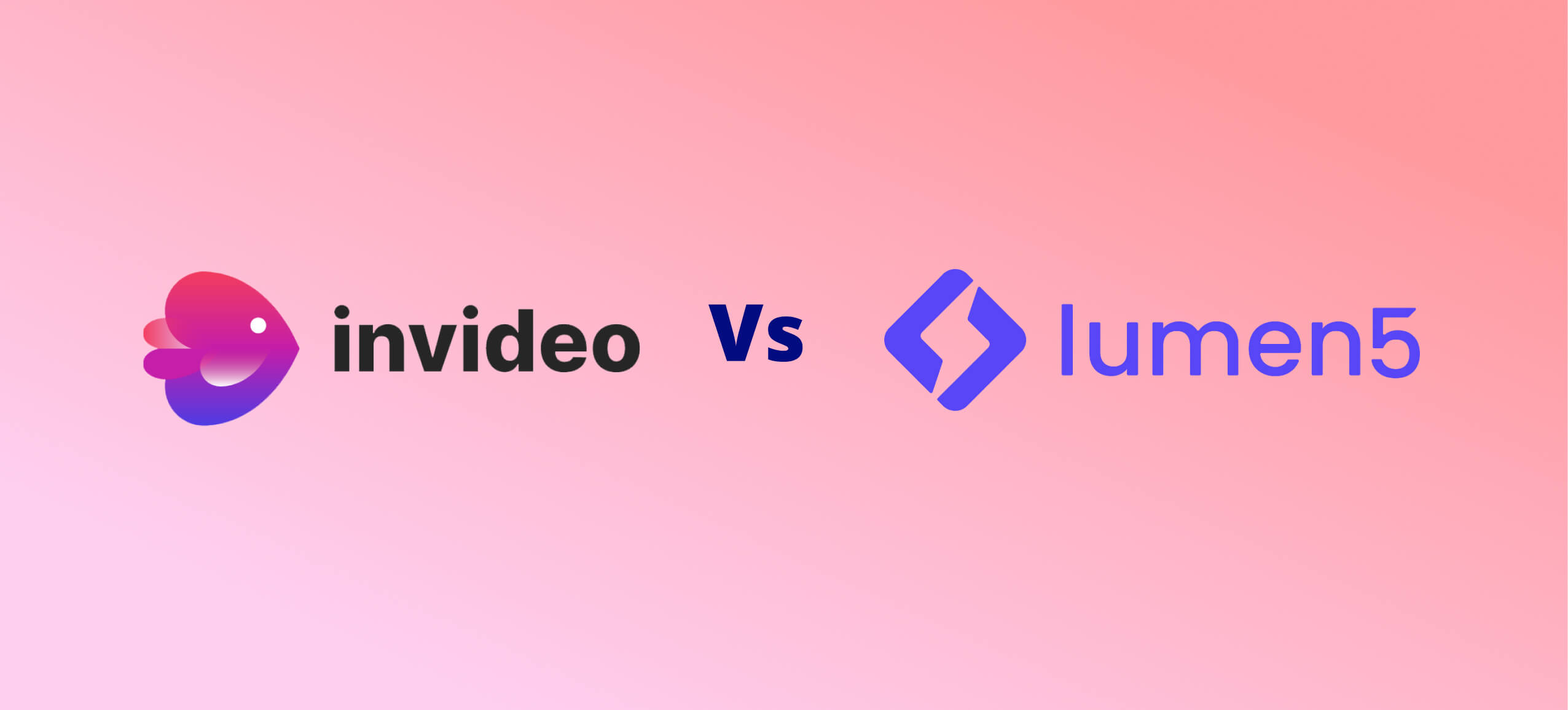 Invideo vs Lumen5 - Video Tools Hub