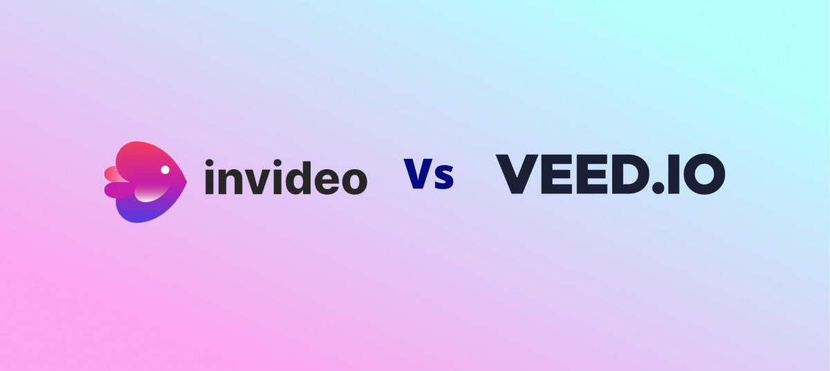 Invideo vs Veed.io - Which AI video making tool is better